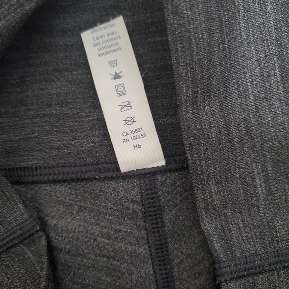 Lululemon 7/8 Leggings Size 6 - Picture 9 of 9